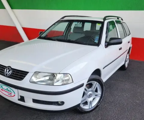 Parati 1.8 Mi Completa. Lindo Carro!