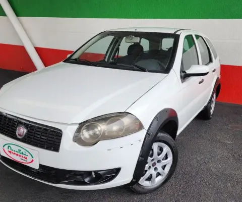 Fiat Palio Weekend 1.8 Flex. Repasse!