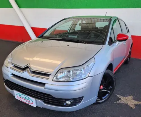 C4 Competition 1.6 Flex, Manual, Completo. Lindo Carro!