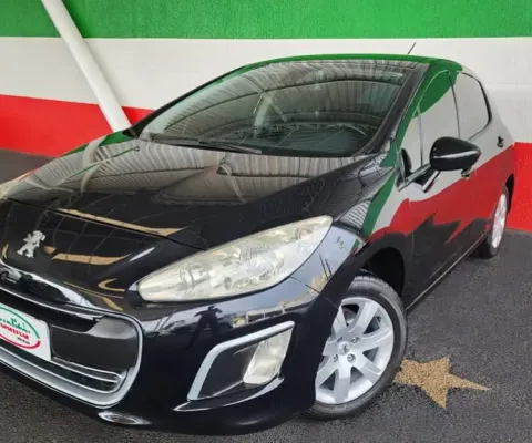 308 Allure 1.6 Flex, Completo. Lindo Carro!