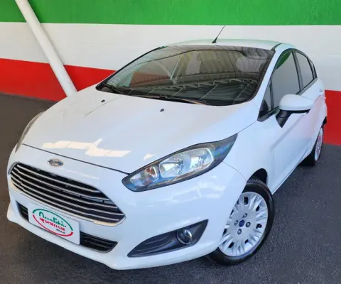 New Fiesta S 1.5 Flex. Completo, Baixa Km. Lindo Carro