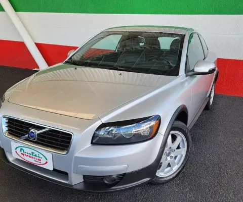 Volvo C30 2.0. Baixa Km. Lindo Carro!