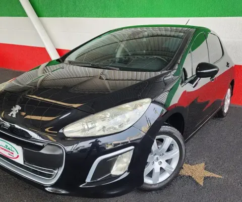 308 Allure 1.6 Flex, Completo. Lindo Carro!