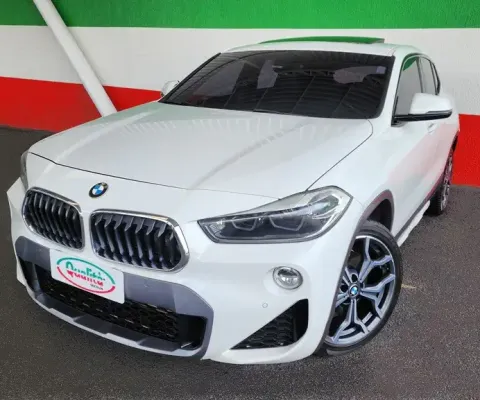 BMW X2 SDRIVE 2.0 TURBO M Sport 2018. Lindo Carro!