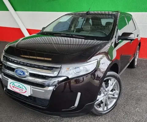 Ford Edge Limited AWD, Top de Linha. Lindo Carro!