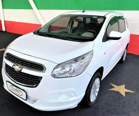 Spin LT Automática Flex, Completa. Lindo Carro!