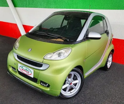 Smart Fortwo Coupe 1.0 Turbo. Lindo Carro!