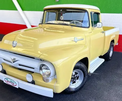 Ford F100 Relíquia. Linda Camioneta e Original!