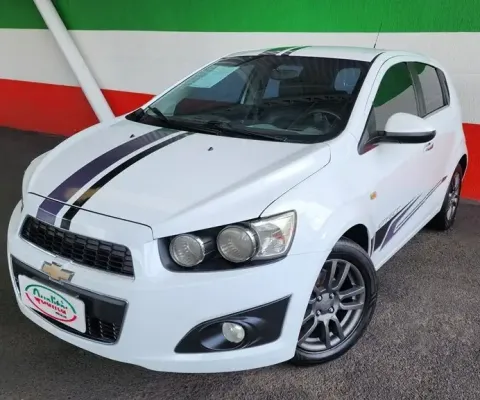 Sonic LTZ 1.6 Flex, Automático, Completo. Lindo Carro!