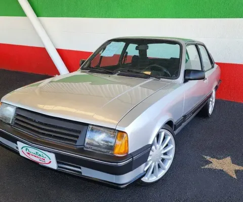 CHEVETTE DL 1.8 AP ÀLCOOL, Mecânica Nova, Pintura Nova, Rodas e Pneus Novos!
