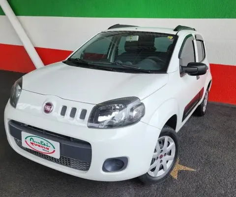 Uno Vivace 1.0 Flex 4p. Lindo Carro!