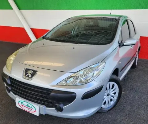 307 Sedan Presence Flex, Automático Revisado, Lindo Carro!