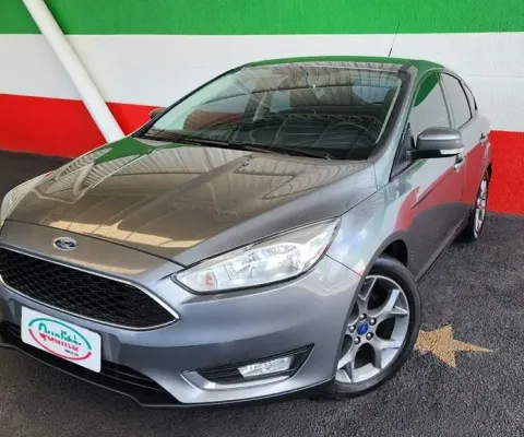 Focus Sedan SE 2.0 Flex, Lindo Carro!