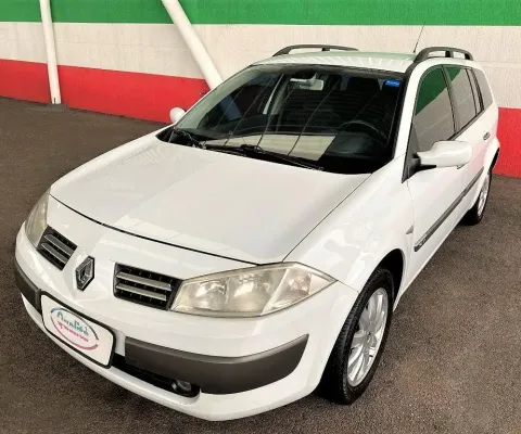 Megane Grand Tour Dynamique 1.6 Flex, Lindo Carro!