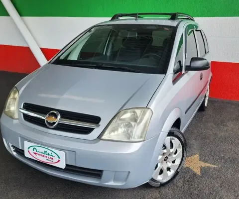 Meriva Joy 1.8 Flex. Lindo Carro!