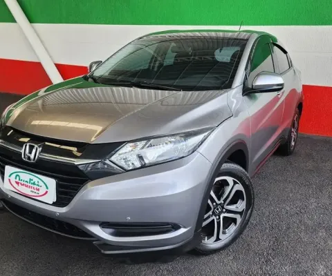 Honda HR-V LX 1.8 Flex, Câmbio Manual, Completo, Lindo Carro!