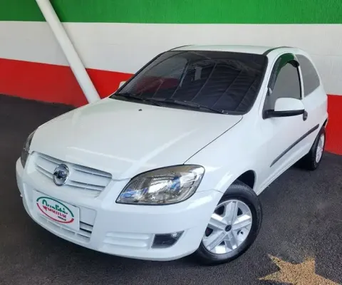 Celta Life 1.0 Flex, Com Todos os Itens em Perfeito Funcionamento!