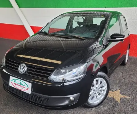 Fox I-Motion 1.6 Flex 2014, Única Dona, Baixa Km. Lindo Carro!