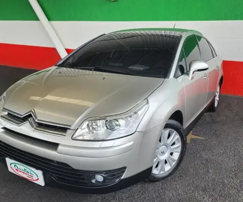 Citroën C4 Pallas Exclusive Pack Tecnológico, Flex, Top de Linha, Lindo Carro!