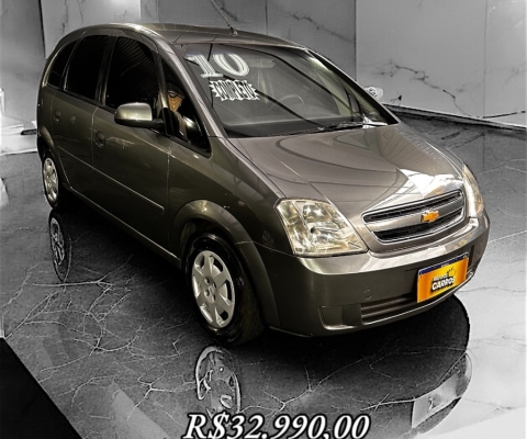 Meriva 1.8 Expression Flex 2010