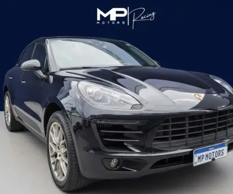 Porsche Macan 2017 3.0 s 24v v6 gasolina 4p automático