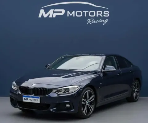 Bmw 428i 2015 2.0 m sport gran coupe 16v turbo gasolina 4p automático nova