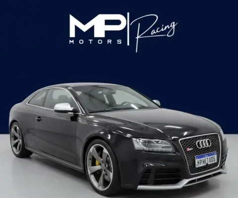 Audi Rs5 2011 4.2 fsi quattro coupé v8 32v gasolina 2p s-tronic