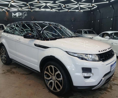 Land rover Range rover evoque 2014 2.0 dynamic 4wd 16v gasolina 4p automático