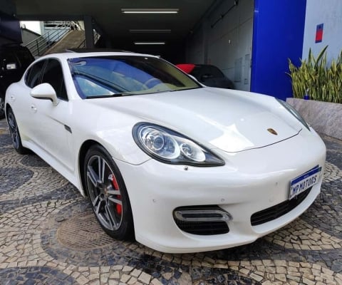 Porsche Panamera 2011 4.8 v8 turbo gasolina 4p automático