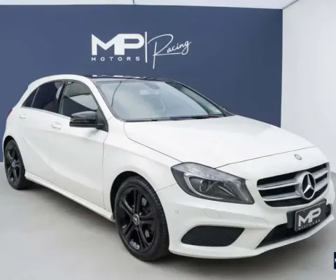 Mercedes-benz A 200 2015 1.6 turbo urban 16v gasolina 4p automático