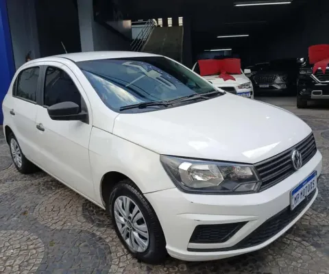 Volkswagen Gol 2019 1.0 12v mpi totalflex 4p manual
