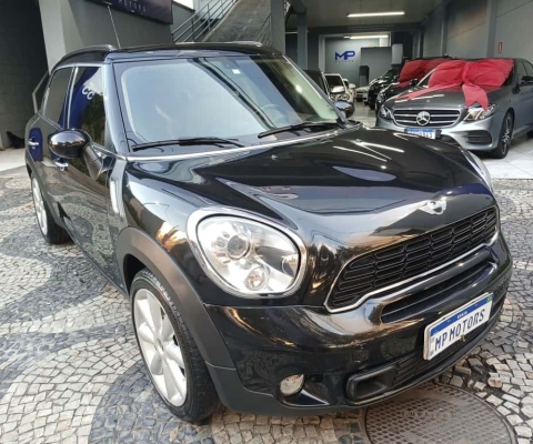 Mini Countryman 2013 1.6 s turbo 16v 184cv gasolina 4p automático