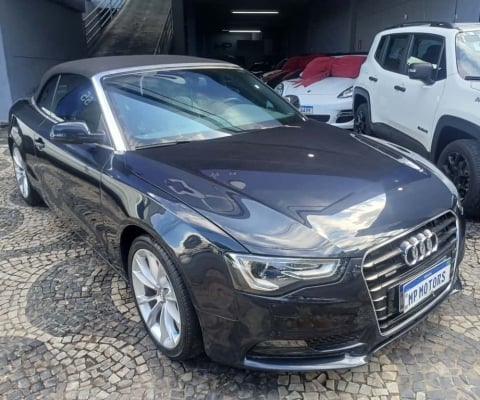 Audi A5 2013 2.0 tfsi cabriolet 16v gasolina 4p multitronic