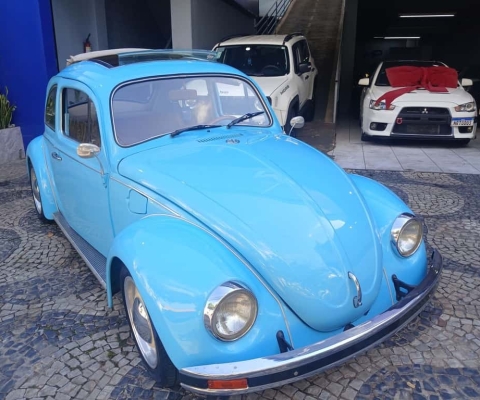 Volkswagen Fusca 1982 1.5 8v gasolina 2p manual