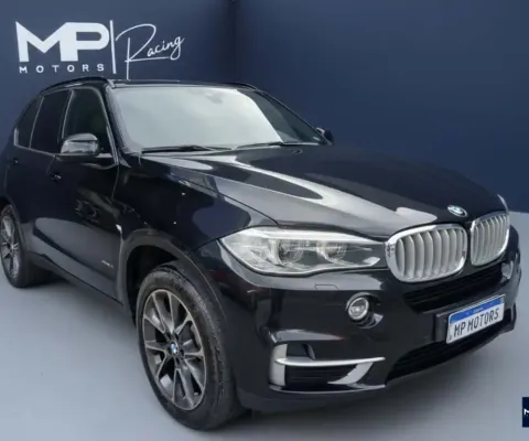 Bmw X5 2014 3.0 4x4 35i 6 cilindros 24v gasolina 4p automático