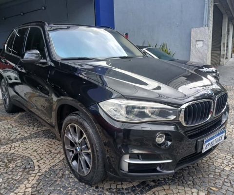Bmw X5 2014 3.0 4x4 35i 6 cilindros 24v gasolina 4p automático