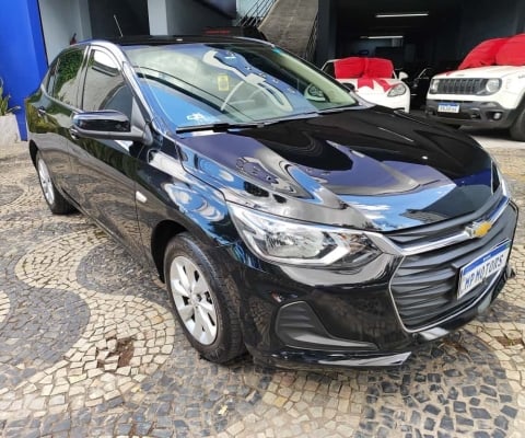 Chevrolet Onix 2023 1.0 flex plus lt manual