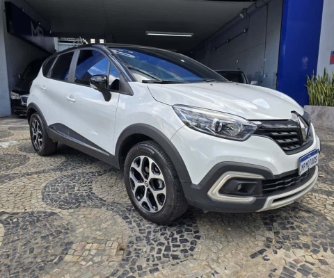 Renault Captur 2022 1.3 tce flex intense x-tronic