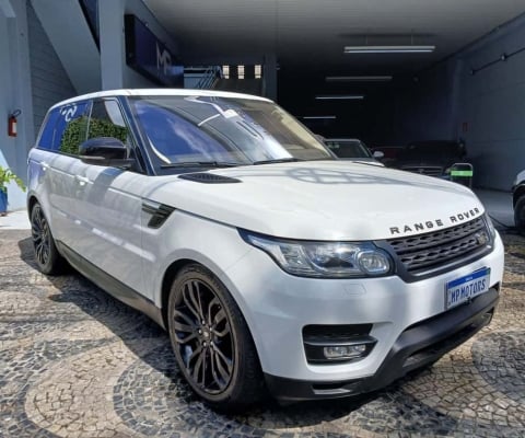 Land rover Range rover sport 2015 3.0 hse 4x4 v6 24v turbo diesel 4p automático