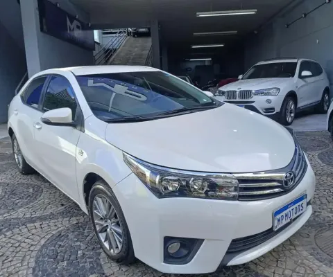Toyota Corolla 2016 2.0 xei 16v flex 4p automático
