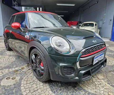 Mini Cooper 2016 2.0 john cooper works 16v turbo gasolina 2p automatico