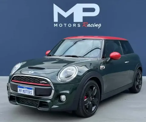 Mini Cooper 2016 2.0 john cooper works 16v turbo gasolina 2p automatico