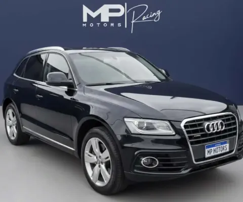 Audi Q5 2015 2.0 tfsi ambiente 16v 225cv gasolina 4p automático