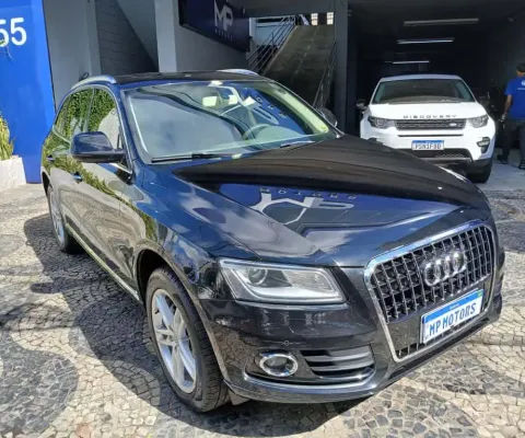 Audi Q5 2015 2.0 tfsi ambiente 16v 225cv gasolina 4p automático