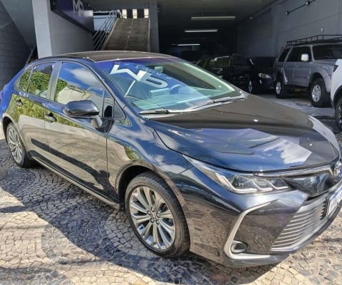Toyota Corolla 2022 2.0 vvt-ie flex xei direct shift