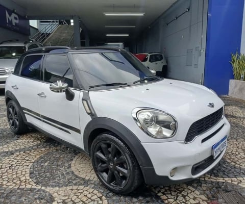 Mini Countryman 2015 1.6 s turbo 16v 184cv gasolina 4p automático