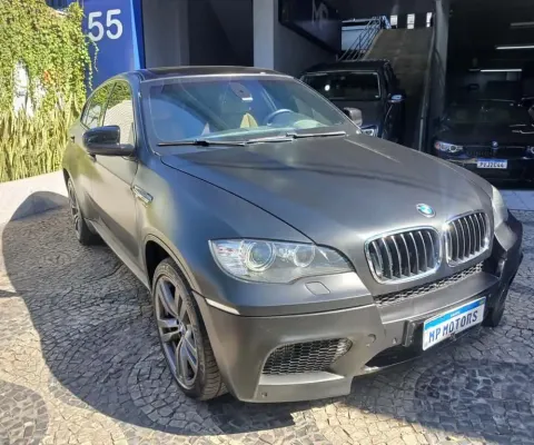 Bmw X6 2012 4.4 m 4x4 coupé v8 32v bi-turbo gasolina 4p automático