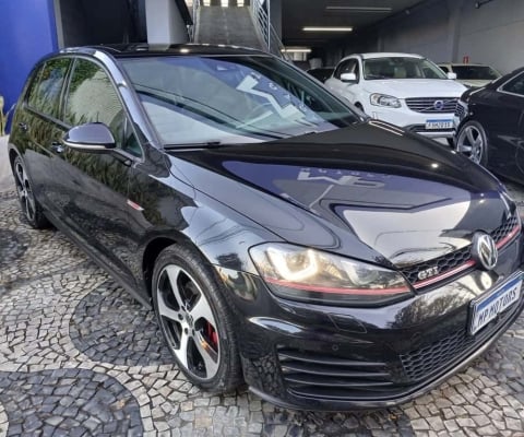 Volkswagen Golf 2014 2.0 tsi gti 16v turbo gasolina 4p automático