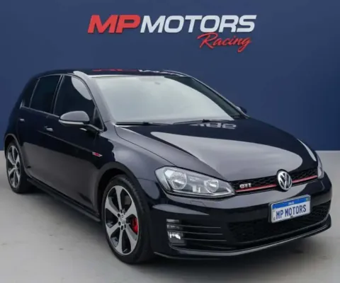 Volkswagen Golf 2014 2.0 tsi gti 16v turbo gasolina 4p automático