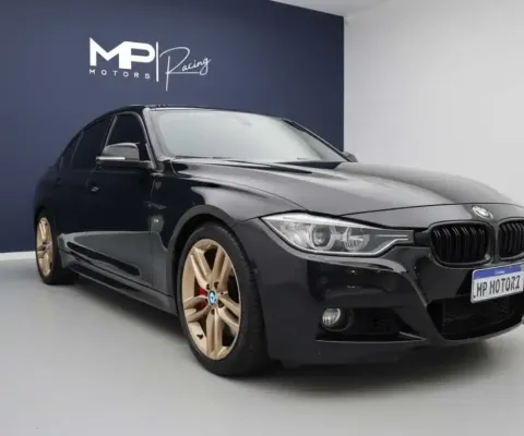 Bmw 335i 2013 3.0 sport sedan 24v gasolina 4p automático